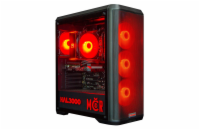 HAL3000 MČR Finale Pro 4060 / Intel i5-14400F/ 16GB/ RTX 4060/ 1TB PCIe SSD/ WiFi/ W11
