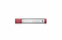 Zyxel USG FLEX Series, 10/100/1000, 1*WAN, 4*LAN/DMZ ports, WiFi 6 AX1800, 1*USB (device only)