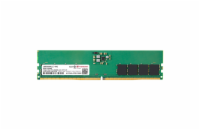 Transcend paměť 16GB DDR5 4800 U-DIMM JetRam 1Rx8 2Gx8 CL40 1.1V JM5600ALE-16G TRANSCEND DIMM DDR5 16GB 5600MT/s CL46 1.1V, U-DIMM JetRam