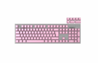 Genesis Lead 300 NAG-2007 Genesis keycaps LEAD 300, Double Shot, Pink