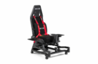 Next Level Racing Flight Seat Pro, letecká sedačka