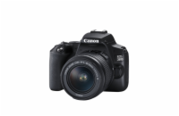 CANON zrcadlovka EOS 250D + EF-S18-55mm f/3.5-5.6 III + CB-SB130 + 16GB