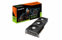 Gigabyte GV-N4060GAMING OC-8GD GIGABYTE VGA NVIDIA GeForce RTX 4060 GAMING 8G OC, RTX 4060, 8GB GDDR6, 2xDP, 2xHDMI