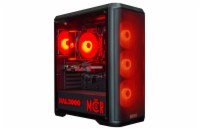 HAL3000 MČR Finale Pro 4060 / AMD Ryzen 5 7600/ 16GB DDR5/ RTX 4060/ 1TB PCIe SSD/ WiFi/ W11