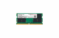 Transcend 16GB JM DDR5 5600 SO-DIMM 1Rx8 2Gx8 CL46 JM5600ASE-16G TRANSCEND SODIMM DDR5 16GB 5600MT/s CL46 1.1V, JetRam