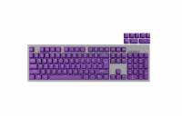 Genesis keycaps LEAD 300, Double Shot, Violet