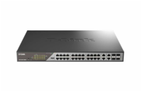 D-Link DSS-200G-28MPP/E 28-Port Gigabit Ethernet PoE++ Surveillance Switches