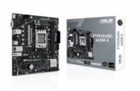 ASUS MB Sc AM5 PRIME A620M-K, AMD A620, 2xDDR5, 1xHDMI, 1xVGA, mATX