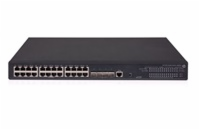 HP 5130-24G-PoE+-4SFP+ HP 5130-24G-PoE+-4SFP+ (370W) EI Switch HP RENEW JG936A