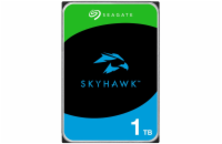 Seagate SkyHawk 1TB HDD / ST1000VX013 / Interní 3,5" / SATA III / 256 MB