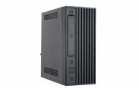Chieftec Uni Series 250W BT-02B-U3-250VS CHIEFTEC skříň Uni Series/mini ITX, BT-02B-U3, Black, SFX 250W