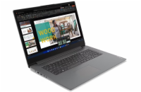 Lenovo V17 G 3 IAP/ i7-1255U/ 8GB DDR4/ 512GB SSD/ Intel Iris/ 17,3" FHD matný/ bez OS/ šedý
