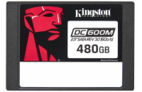 Kingston SSD 480G DC600M (Entry Level Enterprise/Server) 2.5” SATA