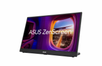 ASUS ZenScreen MB17AHG 17,3" IPS prenosný USB-C monitor 1920x1080 5ms 300cd HDMI 2xUSB-C čierno-šedý
