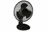 PLATINET stolní ventilátor 25W /černý