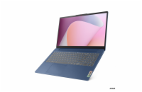 Lenovo IdeaPad/Slim 3 15ABR8/R7-7730U/15,6"/FHD/16GB/1TB SSD/RX Vega 8/W11H/Blue/2R