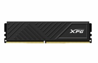 Adata XPG DIMM DDR4 16GB 3600MHz CL16 GAMMIX D35 memory Dual Tray AX4U360016G18I-DTBKD35 ADATA XPG DIMM DDR4 16GB 3600MHz CL16 GAMMIX D35 memory, Dual Tray