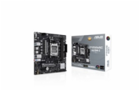 Asus PRIME A620M-E-CSM 90MB1F50-M0EAYC ASUS MB Sc AM5 PRIME A620M-E-CSM, AMD A620, 2xDDR5, 1xHDMI, 1xDP, 1xVGA, mATX