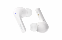 Belkin SOUNDFORM™ Motion True Wireless Earbuds - bezdrátová sluchátka, bílá