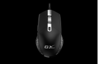 Genius GX GAMING Scorpion M705 31040008400 GENIUS myš GX GAMING Scorpion M705, drátová, RGB podsvícení, 800-7200 dpi, USB, 6tlačítek, černá