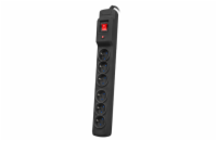 Lanberg OM3 LANBERG optický patch cord MM SC/UPC-SC/UPC duplex 3m LSZH OM3 50/125 průměr 3mm, barva cyan
