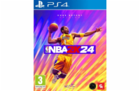 PS4 hra NBA 2K24