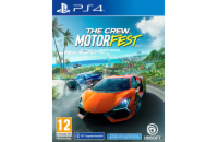 PS4 - The Crew Motorfest