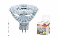 OSRAM LED STAR GU5,3  3,8W/827 12V MR16 35W teplá