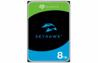 Seagate SkyHawk 8TB HDD / ST8000VX010 / Interní 3,5" / 7200 rpm / SATA III / 256 MB