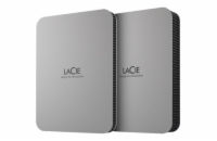 LaCie Mobile 4TB, STLR4000400 LaCie HDD External Mobile Drive (2.5 /4TB/ USB 3.1 TYPE C)