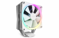 NZXT CPU cooling T120 RGB white