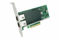 OEM Ethernet Converged Network Adapter X540-T2, Dual port 10GbE-T PCI-E8g2, LP