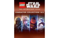 ESD LEGO Star Wars The Skywalker Saga Character Co