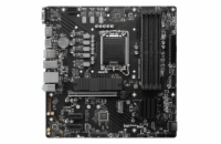MSI PRO B760M-P DDR4