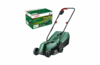 BOSCH EasyMower 18V-32-200, akumulátorová sekačka na trávu, 18 V, šířka střihu 32 cm, výška střihu 20 – 60 mm