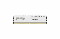 Kingston FURY Beast EXPO/DDR5/32GB/6000MHz/CL36/1x32GB/White KF560C36BWE-32 KINGSTON DIMM DDR5 FURY Beast White EXPO 32GB 6000MT/s CL36