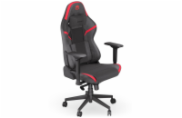 Endorfy herní židle Scrim RD textil/kůže