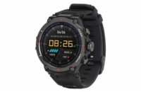 Garett Smartwatch GRS PRO černá, GPS