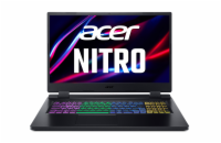 Acer NH.QLGEC.003  NTB Nitro 5 (AN517-55-71QY),i7-12700H,17,3" FHD IPS,32GB,1TB SSD,NVIDIAGeForce RTX 4050,W11H,Black