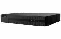 HiWatch HWN-4108MH-8P(D), NVR, 8MP, rekordér, 8-kanálové, 8x PoE,HDMI, VGA, Metal