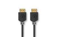 Nedis CVBW35000BK30 - Ultra High Speed HDMI™ Kabel| HDMI Konektor - HDMI Konektor | 3 m | Černá barva