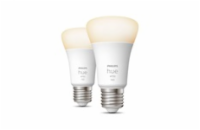 PHILIPS Hue White 9.5W 1100 E27 2ks