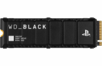 WD Black SN850P/2TB/SSD/M.2 NVMe/Černá/5R