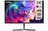 CHiQ MT 24F650 24", FHD, 75 Hz, Frameless, černý