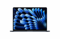 Apple MacBook Air 15"/M2/15,3"/2880x1864/8GB/256GB SSD/M2/Ventura/Midnight/1R