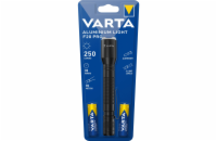 Svítilna VARTA Aluminium Light F20 Pro vč.2R6  16607