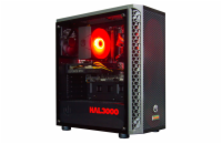 HAL3000 MEGA Gamer Pro 4060 / Intel i5-12400F/ 16GB/ RTX 4060/ 1TB PCIe SSD/ W11