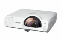 EPSON projektor EB-L210SW, 1280x800, 4000ANSI, 2.500.000:1, USB, LAN, Wi-Fi, VGA, HDMI, REPRO 16 W