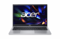 Acer Extensa 15 NX.EH6EC.003 15/EX215-33/i3-N305/15,6"/FHD/8GB/512GB SSD/UHD/W11H/Silver/2R