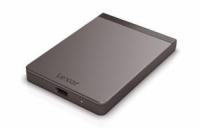 Lexar externí SSD 1TB SL200 USB 3.1 (čtení/zápis: 550/400MB/s)